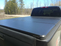 Extang solid fold tonneau cover