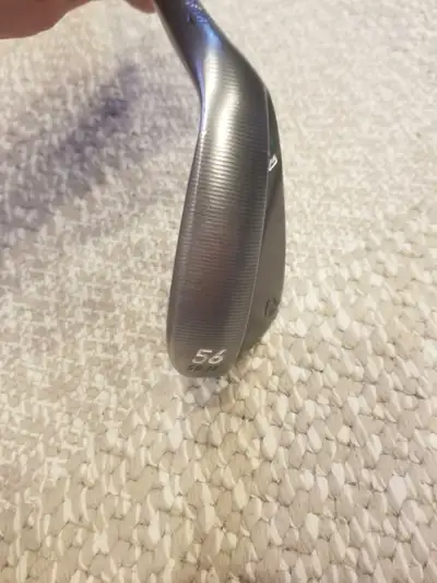 Taylormade mg4 wedge 56 degree - 12 SB DG 115 G Midsize grip 50$ firm Titleist taylormade Callaway p...