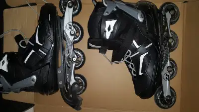 Men's Roller Blades Size 11, View more