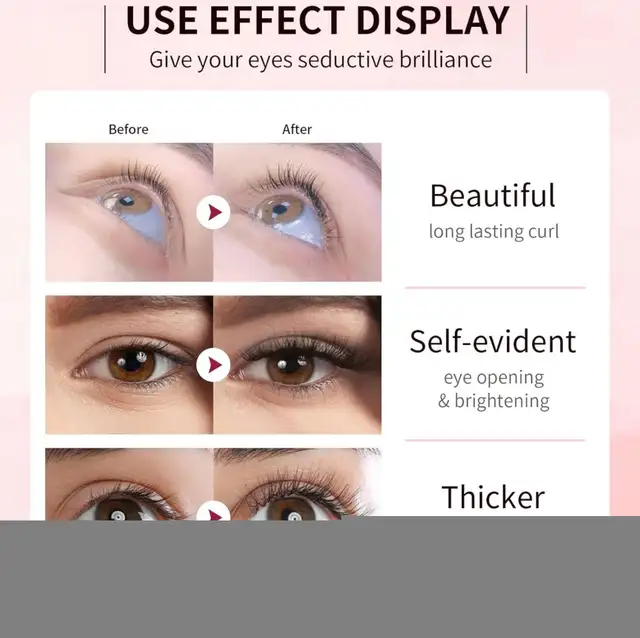 New Upgraded Lash Lift Kit Eyelash perm kit, Professional Semi-P in Other in Markham / York Region - Image 6