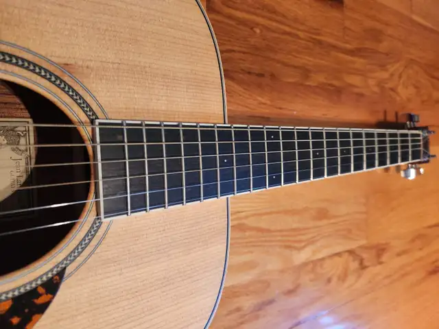 SUPERBE Larrivee acoustic OM-03! W/Original HCase! Ships Easily! in Guitars in City of Montréal - Image 4