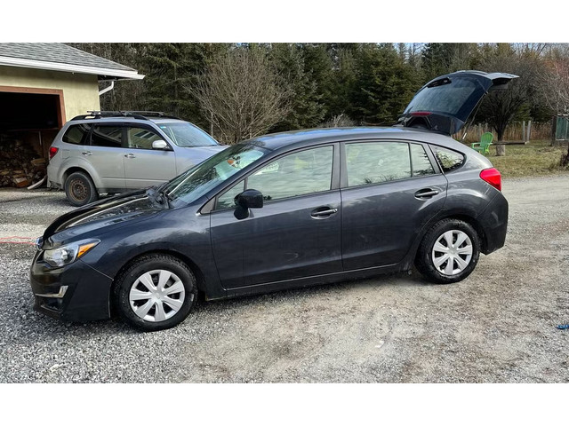 Suburu Imprezza 2016 for sale in Cars & Trucks in Gatineau