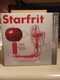 Éplucheur pomme Starfrit