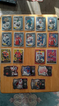 O-PEE-CHEE PLATINUM  2015/16 rookies and cards