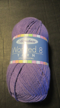 Herrschners Worsted 8 Yarn - Misc Colors