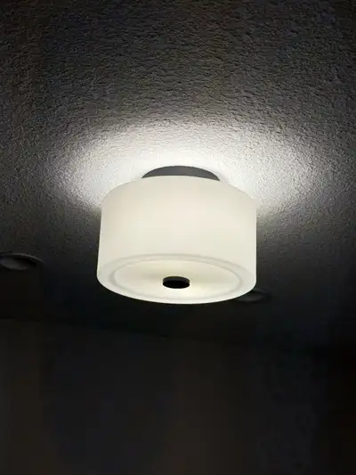 Free - (6) 120V ceiling mount light fixtures , View more