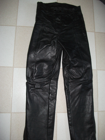 Women's Leather Motorcycle Pants, View more