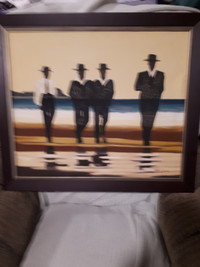 BillyBoys Reproduction painting. Signed 