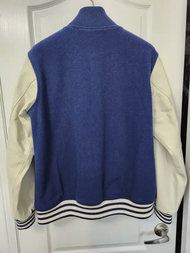 Adidas X Nigo (Bape) varsity jacket in Men's in Mississauga / Peel Region - Image 3