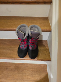 Sorel boys winter boots - free