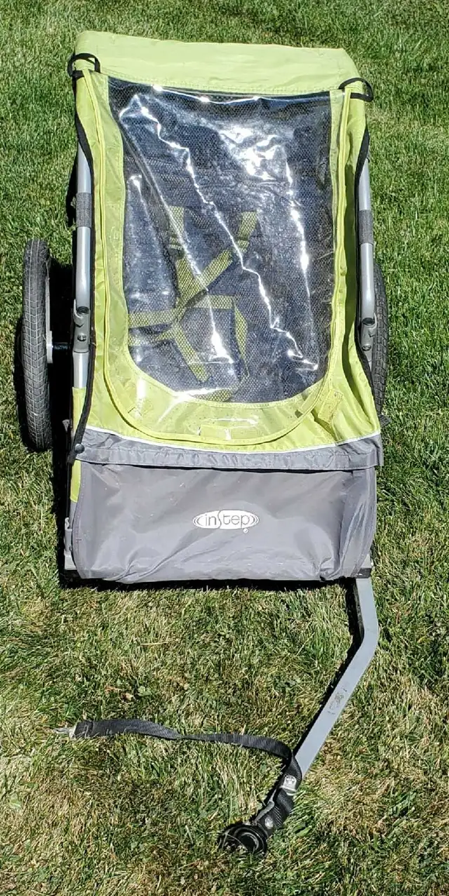 InStep Bike Trailer for Kids in Other in Oshawa / Durham Region - Image 4