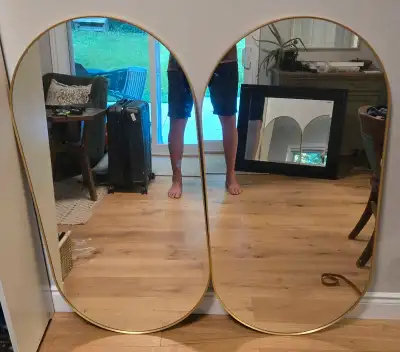 Oval Mirrors , View more