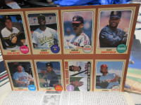 MLB Baseball Memorabilia Collection Sports Illustrated Mags card