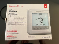 Thermostat programmable thermopompe 