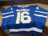 Marner large Toronto Maple Leafs jersey