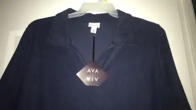 NEW NAVY BLUE DRESS, View more