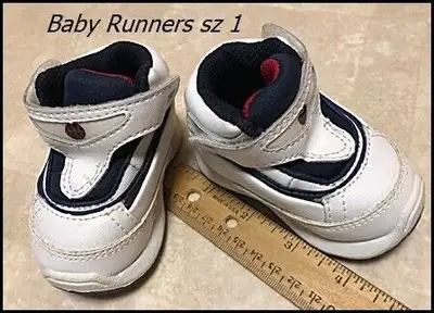 Baby Runners $5, View more