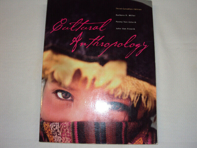 Humanity, Sociology,Anthropology Text Books in Textbooks in Mississauga / Peel Region