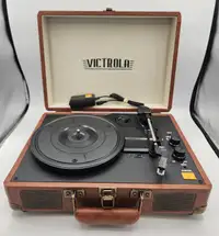 Victrola Suitcase Turntable Record Player