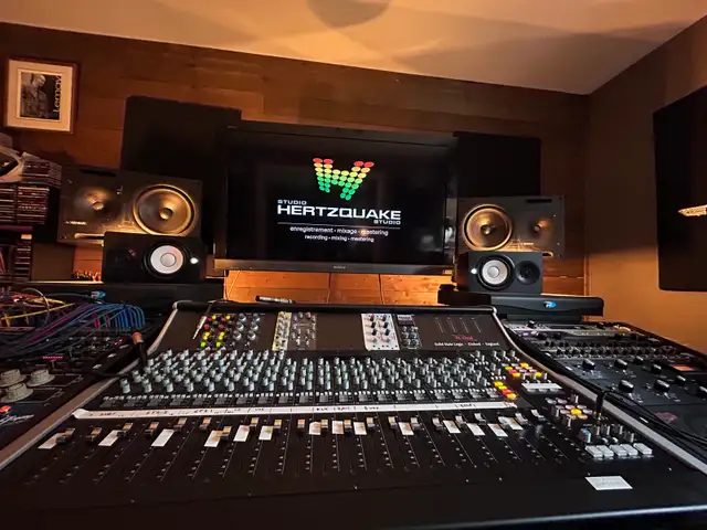 Recording Studio