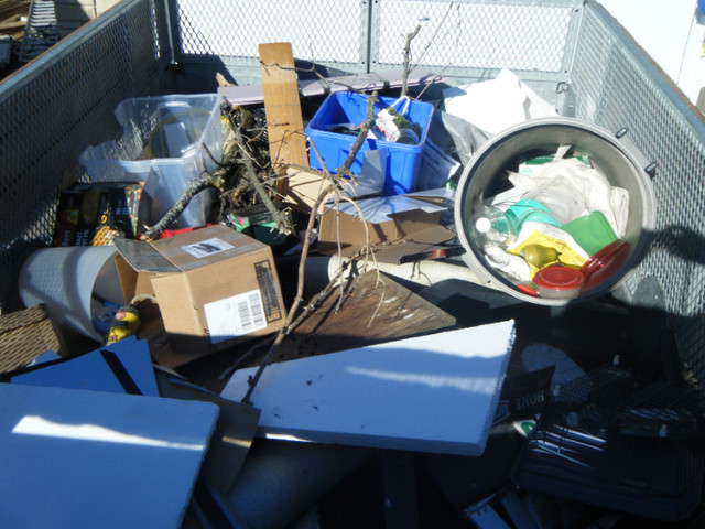 EMPIRE JUNK REMOVAL**LETS GET IT DONE NOW** ROLAND 613 407-9500 in Moving & Storage in Ottawa - Image 2