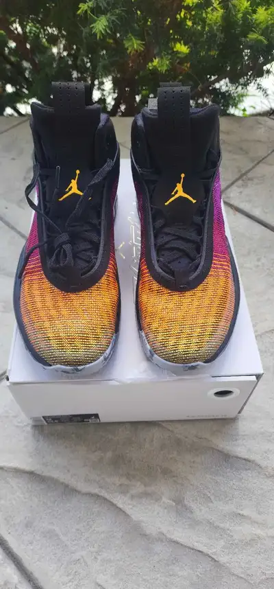 Men Authentic Jordan Shoes .New in Box , View more