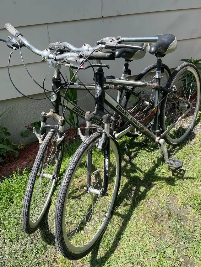 2 vélos tel quel in Cruiser, Commuter & Hybrid in Longueuil / South Shore - Image 3