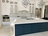 Affordable kitchen cabinet’s, washroom vanities, counter tops