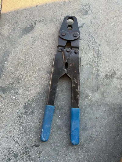 Pex crimping tool, View more