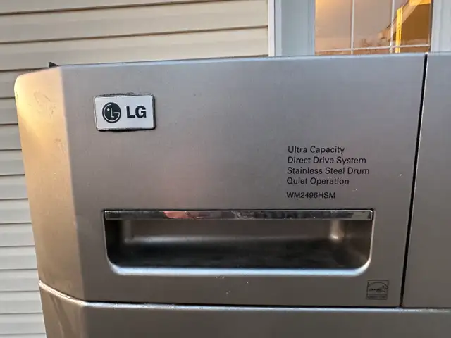 LG Washing Machine441979109964533762