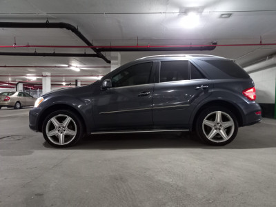 FOR SALE:  2011 Mercedes Benz ML350