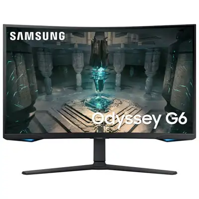 Up for sale is 240 Hz Samsung Odyssey G6 QHD Gaming Monitor. The monitor is in like fantastic like n...