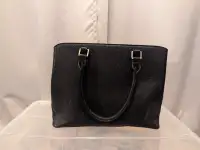 Black Aldo Multi-section purse