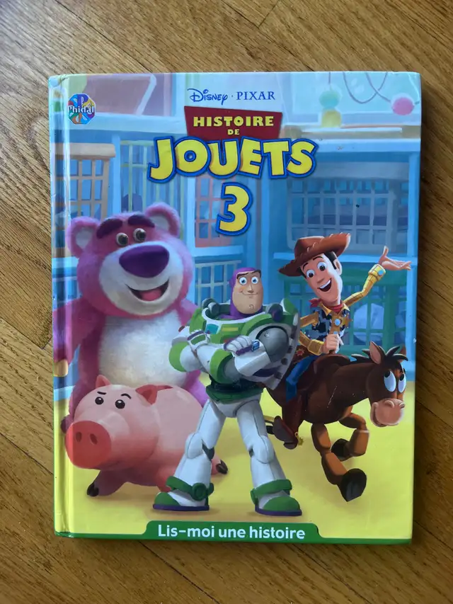 LIVRE ENFANT * LIS-MOI UNE HISTOIRE * (8$ chaque) in Children & Young Adult in Longueuil / South Shore - Image 9