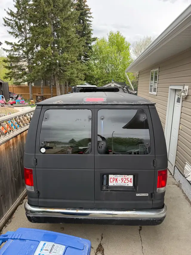 2002 Ford Econoline E350 Van 1 Ton542521815099648003