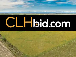 Cochrane Dynasty 160 Acres For Sale - 1 Parcel Selling Online June 25, 2025 From 9 - 10 AM MDT 160 A...