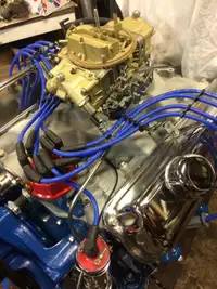 Ford 428 FE engine