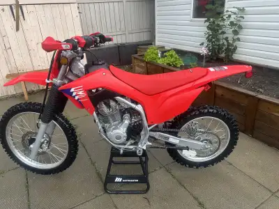 I have used 6 times since I got from store,this Bike have 18hours only . It’s in very good condition...