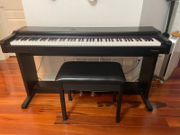 Technics E-Piano - 88 Weighted Keys