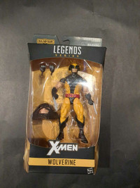 Marvel Legends Wolverine 