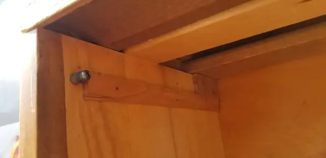 Prestonia barrister bookcase gold 3 tier 4 part gold oak no door in Bookcases & Shelving Units in Ottawa - Image 10