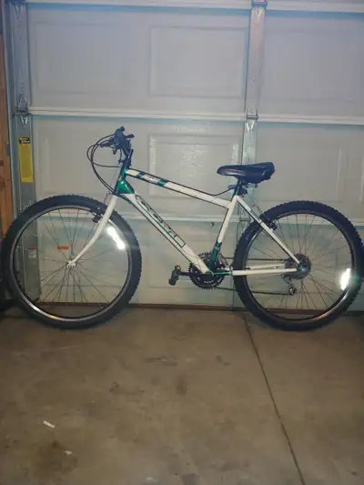 Very gd cond. Has gd brakes & tires. $50 firm