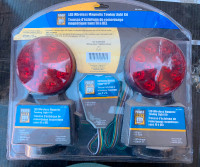 LED wireless Magnetic Towing Light Kit $150