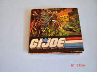 Vintage 1986 G.I. Joe - A Real American Hero - Brochure Catalog