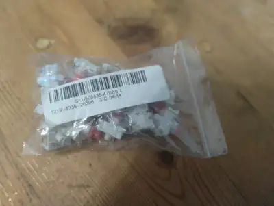 Cherry MX mechanical keys, View more