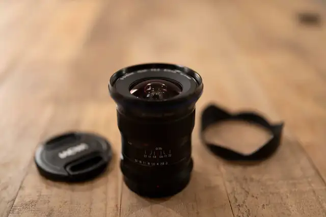 Laowa 15mm F2 Zero D Z mount in Cameras & Camcorders in Gatineau - Image 3