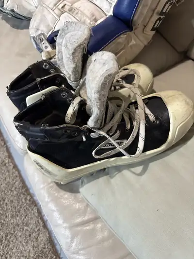 Bauer Goalie Skates, View more