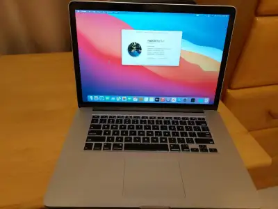 15inch screen 16gb RAM 500gb SSD $200 obo