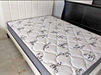 Queen Mattress With Box Spring  Available  COD Fast Delivery!!!