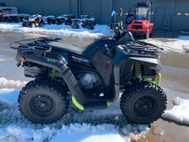 2022 SEGWAY SNARLER in ATVs in Oakville / Halton Region - Image 3